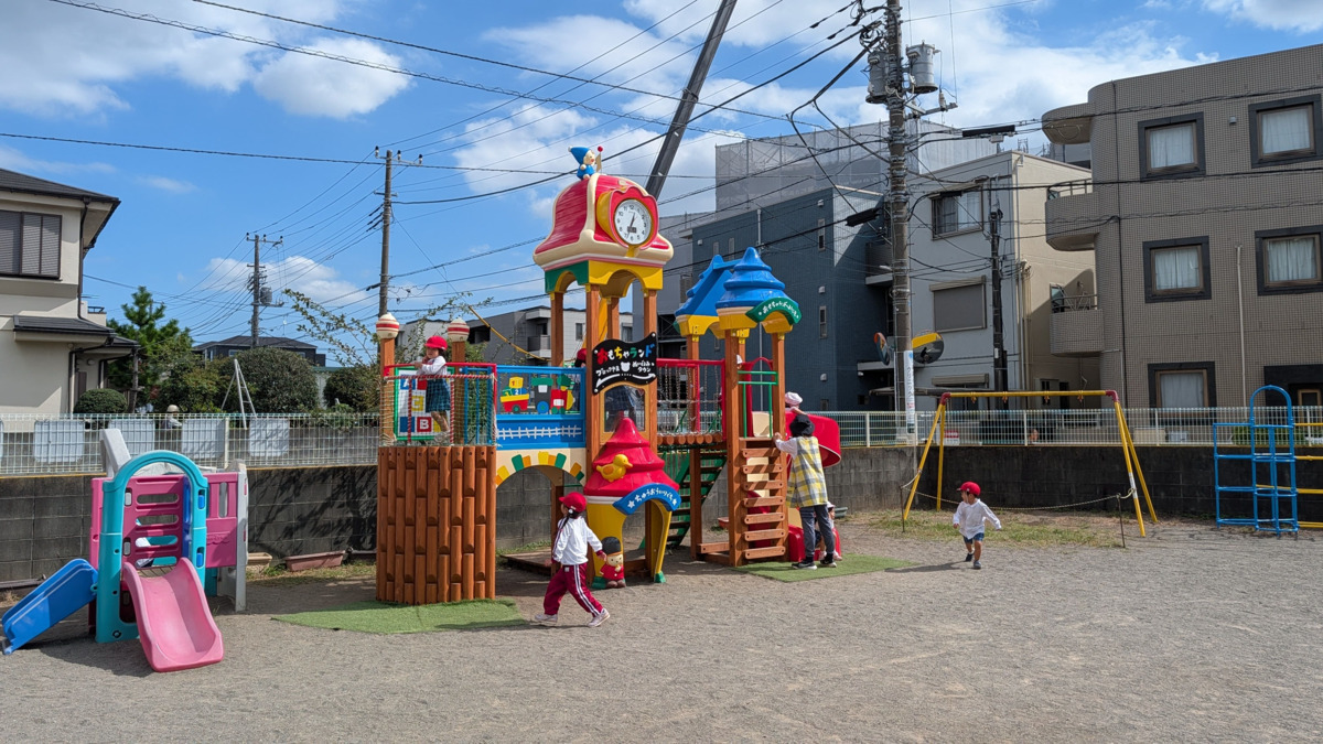 松原学園幼稚園(幼稚園教諭の求人)の写真2枚目: