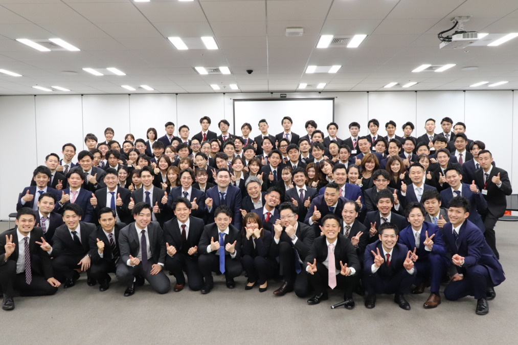 みそら接骨院/鍼灸院【2025年07月14日オープン】の写真11枚目：社員の定着率はなんと
９７％！！