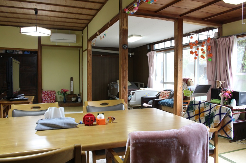 ひだまりデイサービスすず(生活相談員の求人)の写真3枚目: