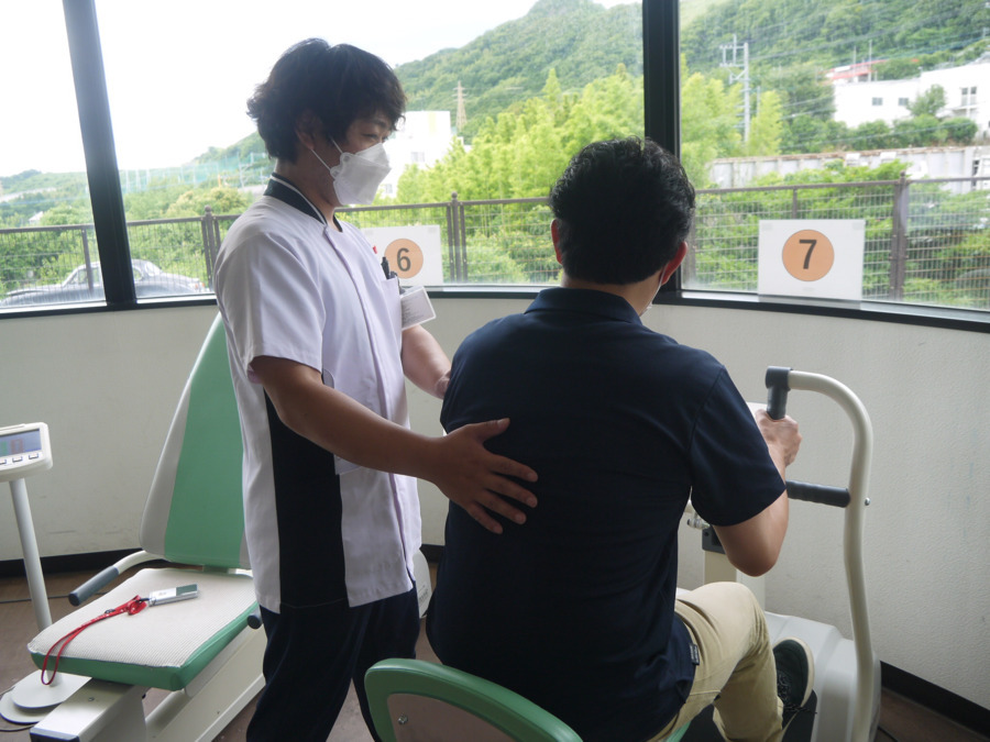介護老人保健施設　くすの郷（介護タクシー/ドライバーの求人）の写真2枚目：