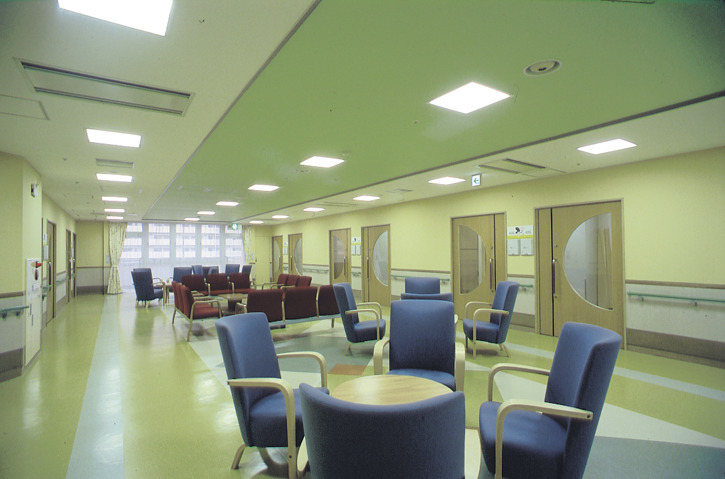 南第1高齢者支援センター(生活相談員の求人)の写真4枚目: