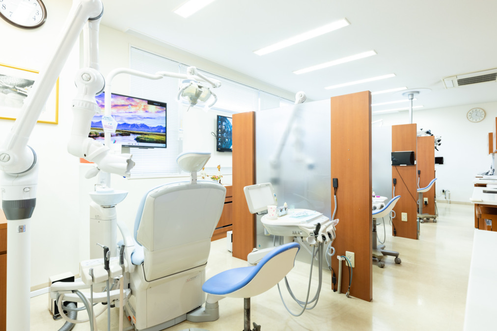 松延歯科医院(歯科助手の求人)の写真2枚目: