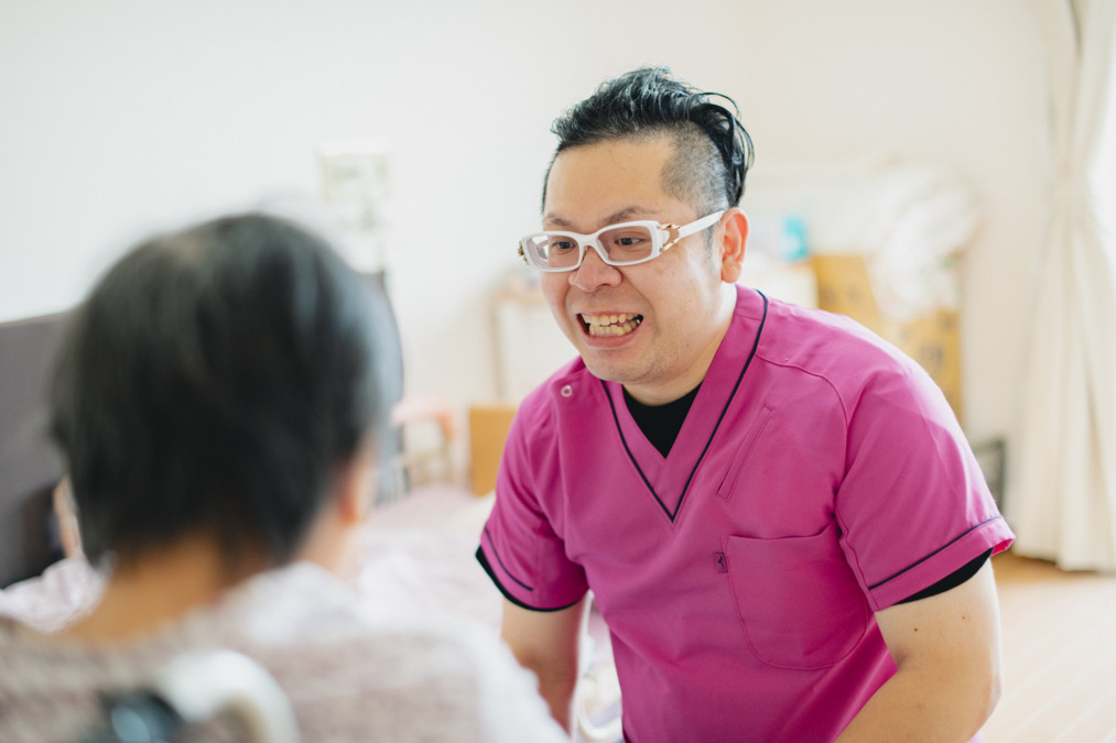 グループホームこふじ（介護職/ヘルパーの求人）の写真2枚目：