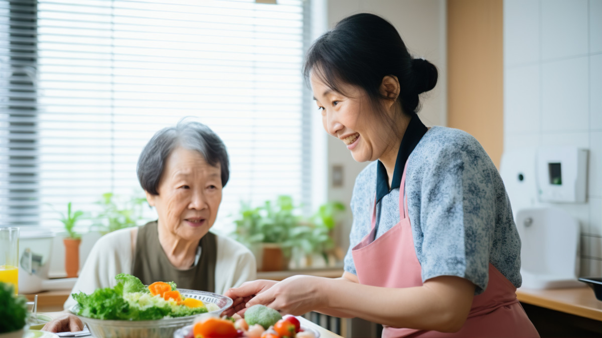 パートナーズ熊谷【2026年04月オープン予定】（介護職/ヘルパーの求人）の写真3枚目：