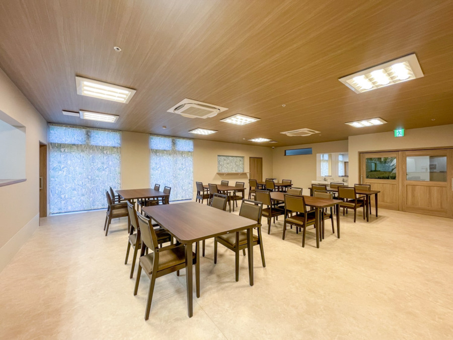 医療連携施設「悠」七国【2025年06月01日オープン】(介護職/ヘルパーの求人)の写真2枚目: