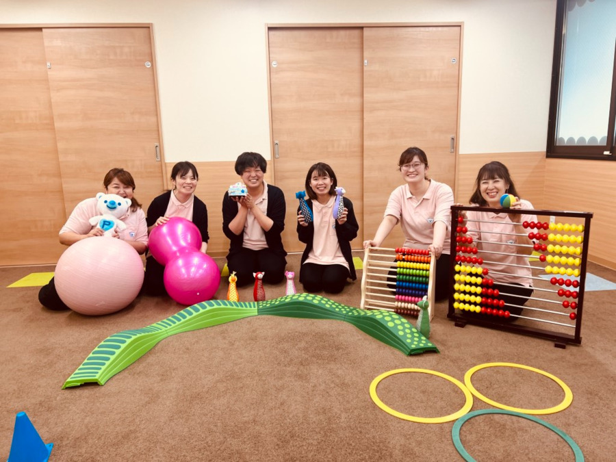 児童発達支援・保育所等訪問支援 コペルプラス八王子教室の写真2枚目：