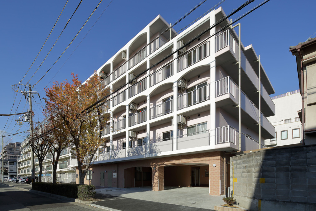 サービス付き高齢者向け住宅せんだんの実の写真