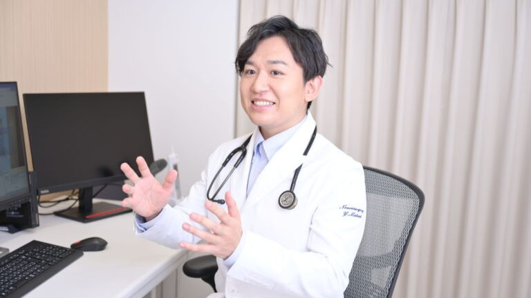 北千住セブンデイズクリニック（看護師/准看護師の求人）の写真4枚目：働きやすく成長できる環境で新しい一歩を踏み出しませんか？