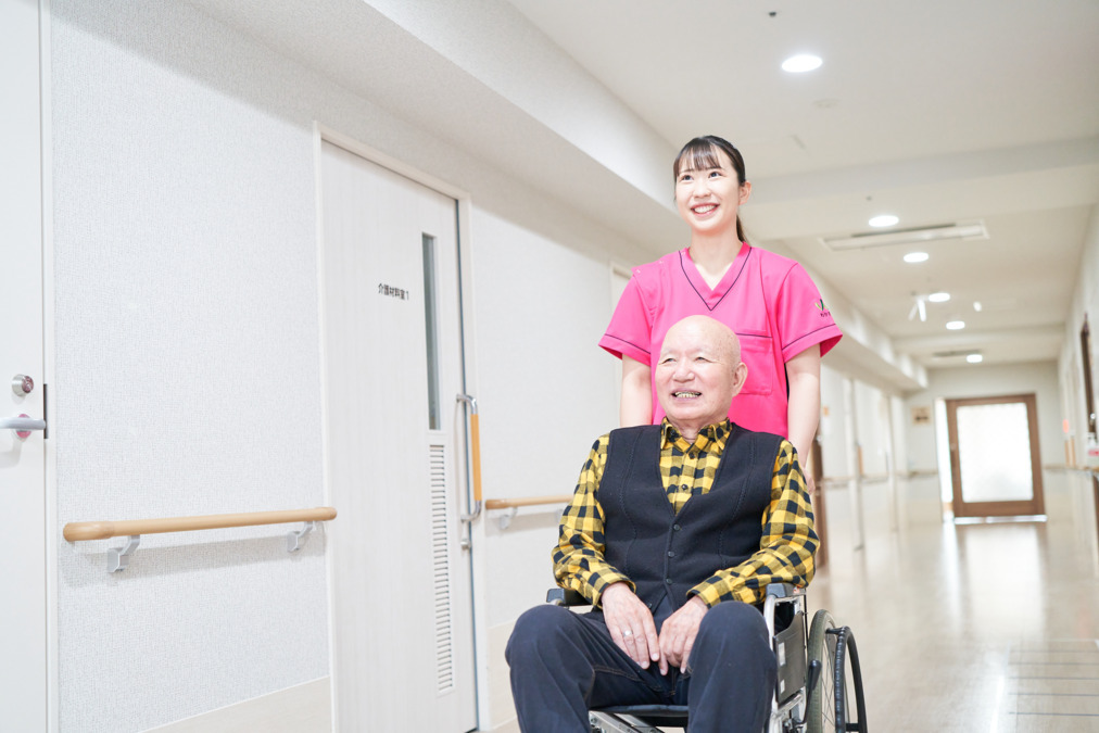 介護老人福祉施設わかたけ鶴見（介護職/ヘルパーの求人）の写真2枚目：