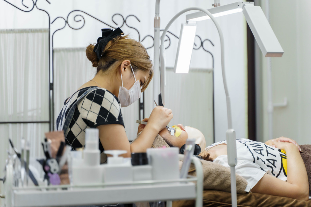Beauty Salon Honey Bの写真