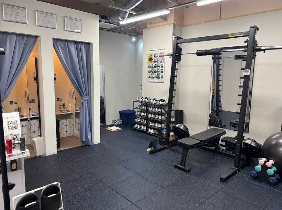 パーソナルジムASPI札幌(インストラクターの求人)の写真7枚目: