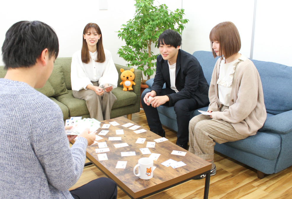 manaby三宮事業所の写真4枚目：manabyは、誰もが自分らしく働ける社会を目指しています。