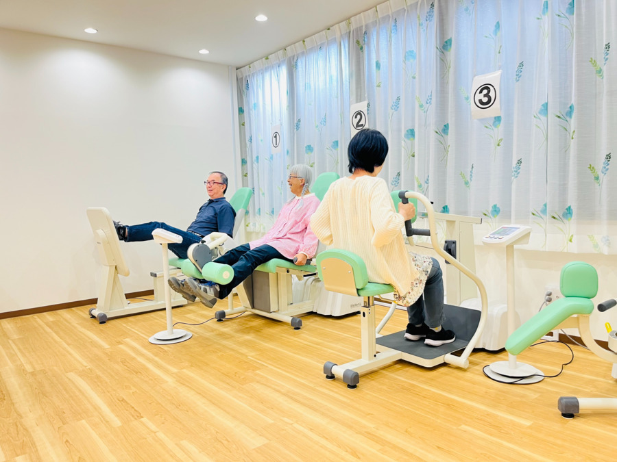 機能訓練・美容特化型デイサロン ふれあ姫島(生活相談員の求人)の写真7枚目: