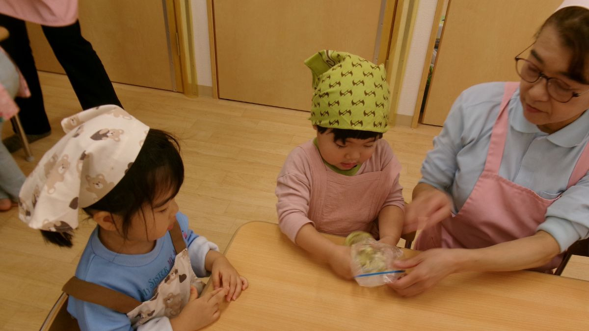 ニチイキッズ西明石保育園（保育士の求人）の写真4枚目：