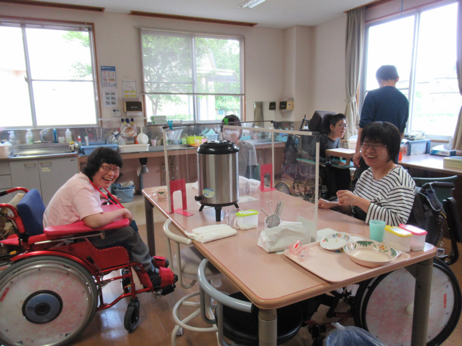 野田市立あおい空(生活支援員の求人)の写真4枚目: