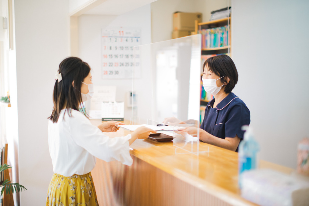 スマイル髙城歯科の写真12枚目：