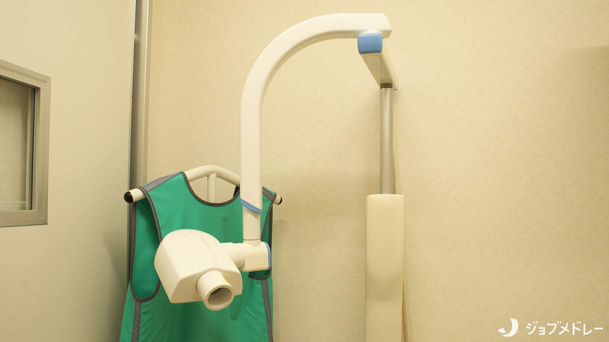 丹羽歯科医院(歯科助手の求人)の写真4枚目:機器の使い方は丁寧に指導しますので安心くださいね。