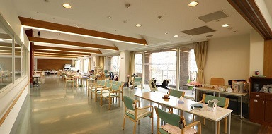 南千住中部在宅高齢者通所サービスセンター（介護職/ヘルパーの求人）の写真2枚目：