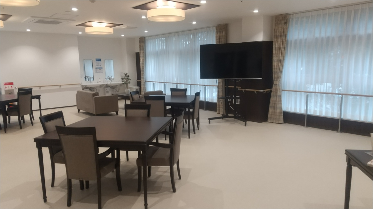 医療施設型ホスピス『医心館高田馬場』（看護師/准看護師の求人）の写真8枚目：