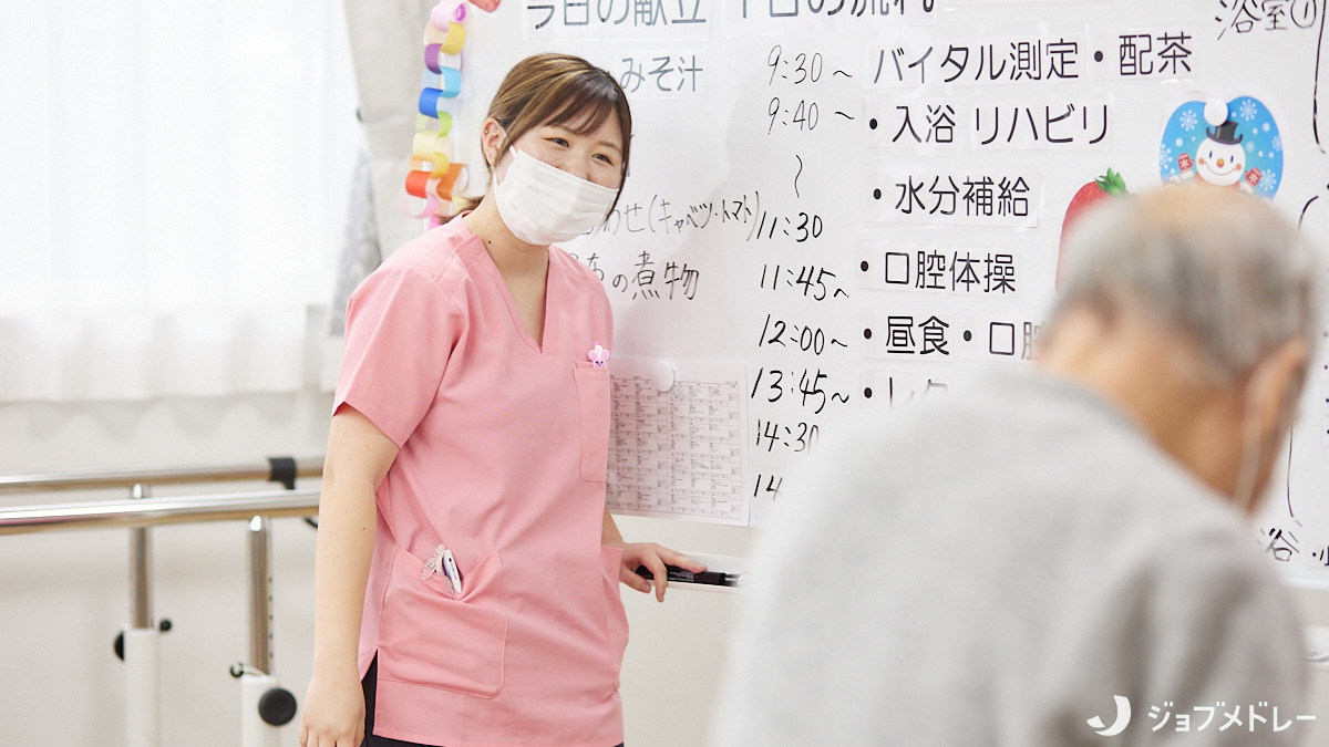 住宅型有料老人ホーム ソールオリエンス旭の写真