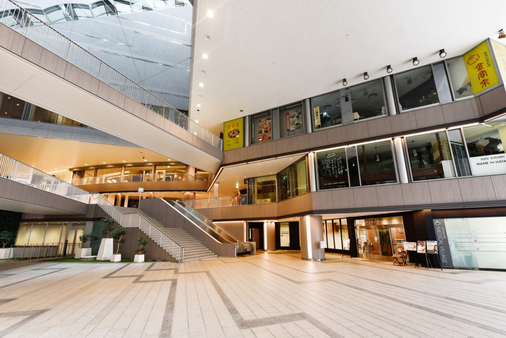 新神戸ウェルネスクリニック(診療放射線技師の求人)の写真2枚目: