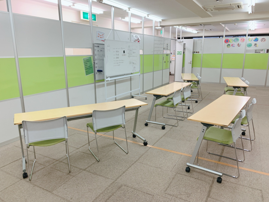 自立支援ステーションDEKITA北浦和（理学療法士の求人）の写真7枚目：