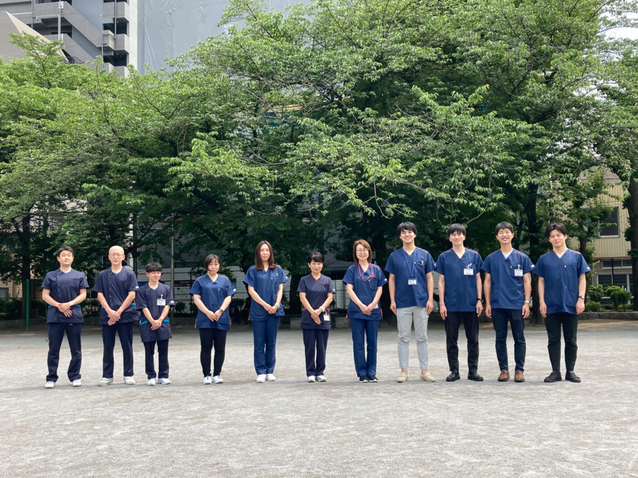 同善病院 在宅医療センター【2022年04月01日オープン】(医療事務/受付の求人)の写真:
