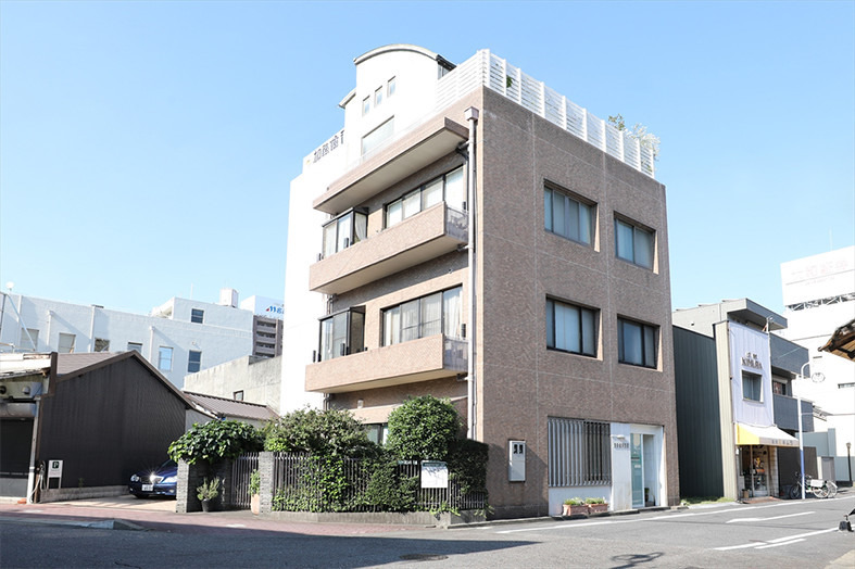 加藤歯科医院の写真8枚目: 医院 全景