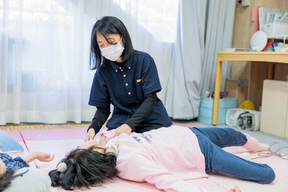 はまリハきっず若葉台（作業療法士の求人）の写真5枚目：