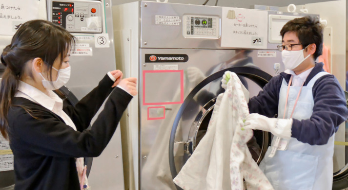 就労継続支援B型事業所   ワークアシスト名東の写真