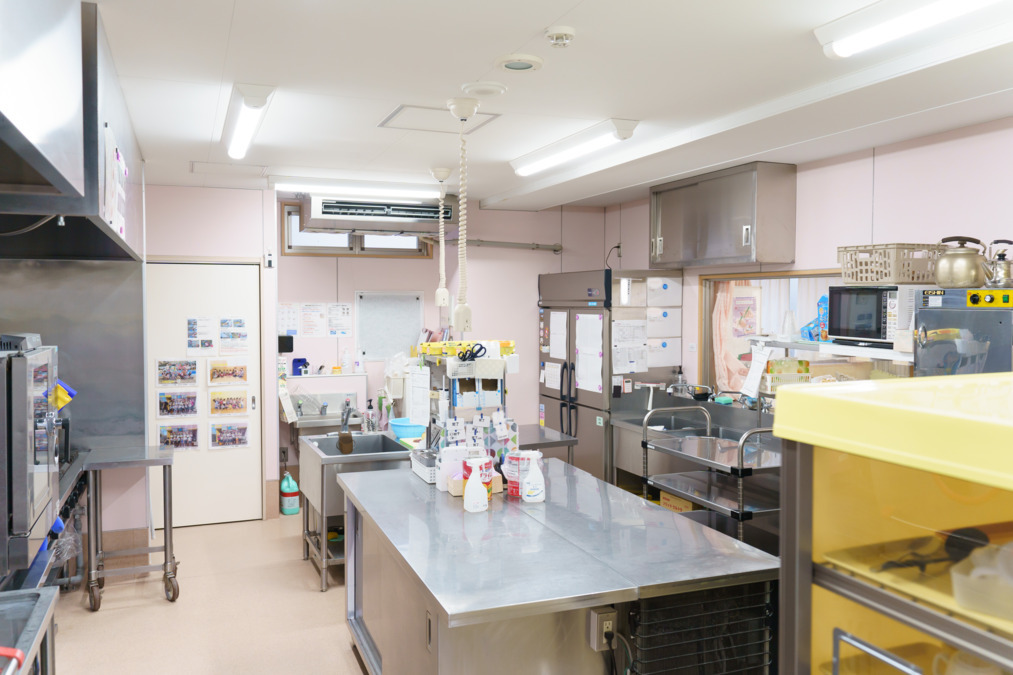 小町通みたけこども園(調理師/調理スタッフの求人)の写真6枚目: