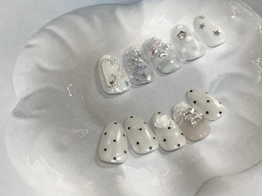 I-nails四条河原町店（ネイリストの求人）の写真6枚目：
