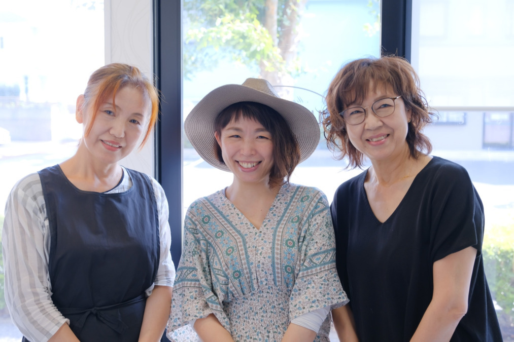 HAIR CULTUREおゆみ野店（美容師の求人）の写真2枚目：