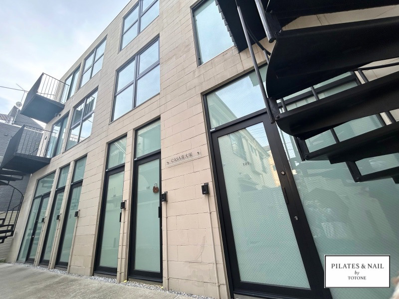 PILATES&NAIL TOTONE【2025年10月23日オープン】(ネイリストの求人)の写真9枚目: