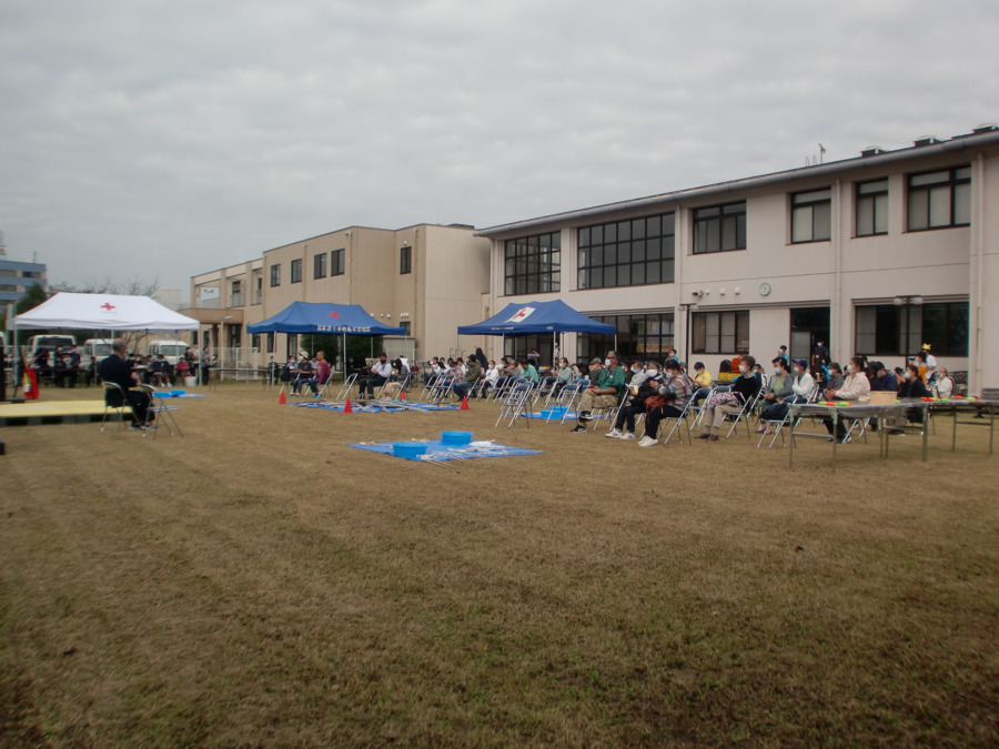 取手市立障害者福祉センターつつじ園の写真