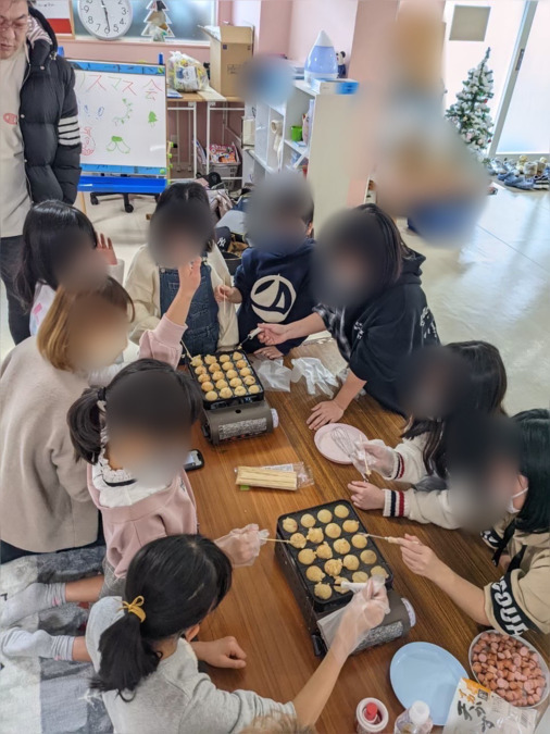 放課後等デイサービスももパークの写真4枚目：