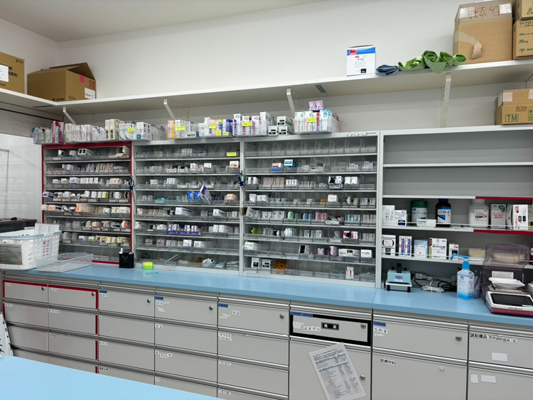 サン薬局　北花田店の写真3枚目：
