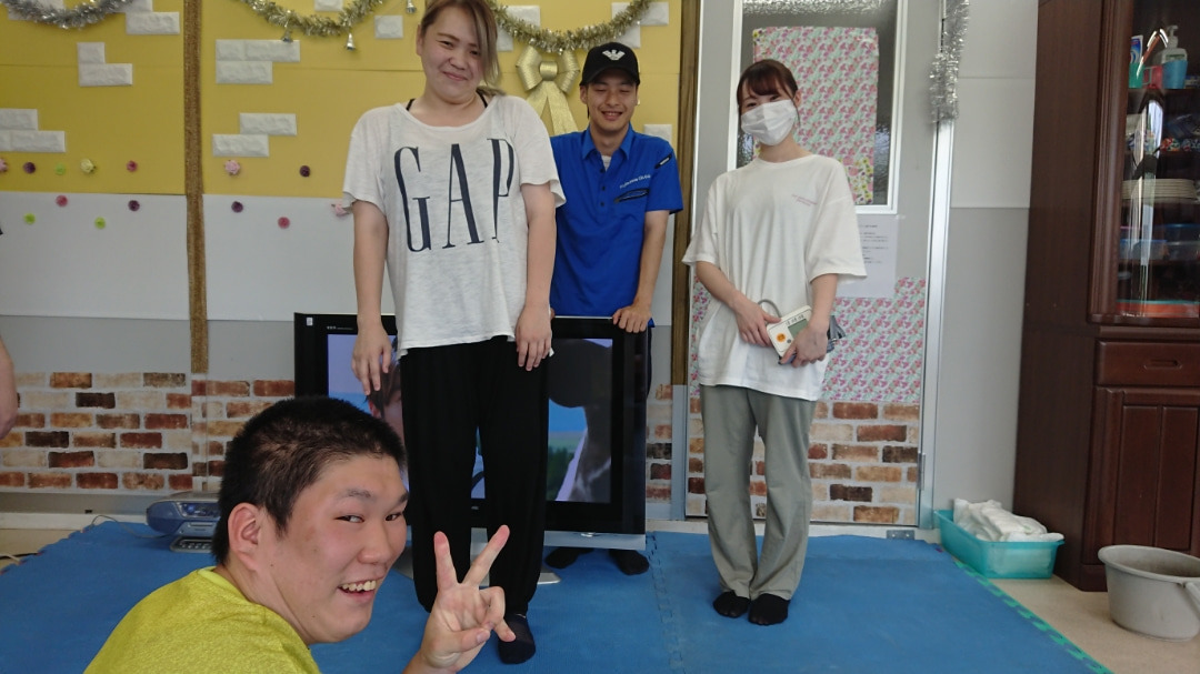 生活介護だいちの写真5枚目：