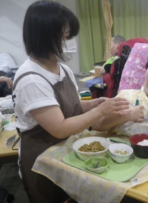 かわさき障害者福祉施設 たじま（看護師/准看護師の求人）の写真8枚目：