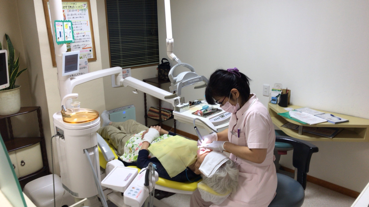 坂井歯科医院の写真5枚目：