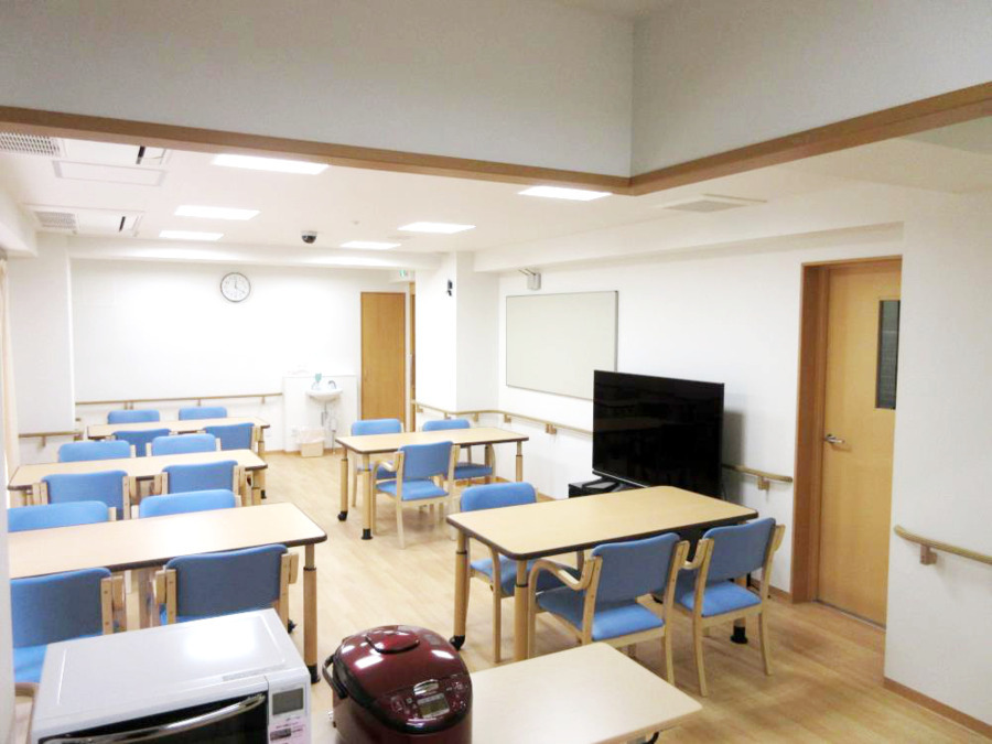 都市型軽費老人ホーム　中央四丁目ハイムの写真2枚目：