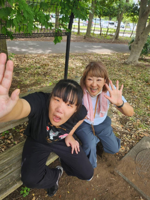 居宅介護 天恵園（生活支援員の求人）の写真3枚目：