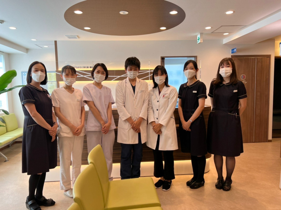 登戸なかたに消化器・糖尿病内科（看護師/准看護師の求人）の写真3枚目：