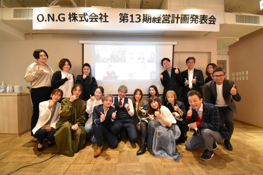 HAIRLOUNGE Soleilの写真6枚目：