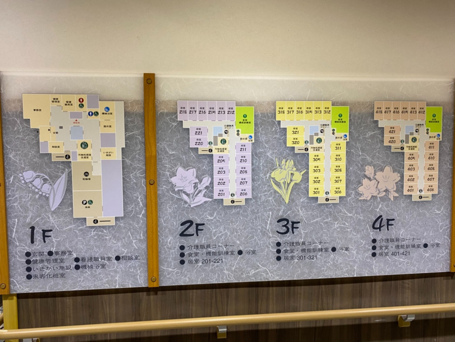 メディカルケアホーム与野中央(ケアマネジャーの求人)の写真7枚目: