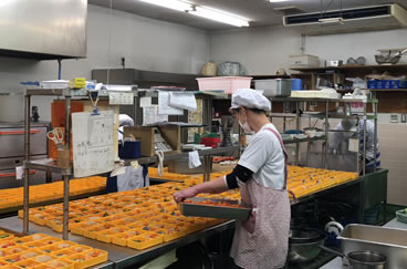 就労継続支援A型事業所 ほまれの家 立山店の写真