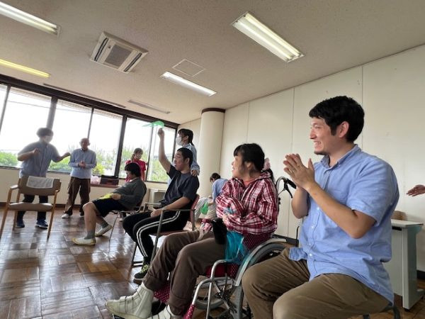 横須賀市立福祉援護センターかがみ田苑の写真