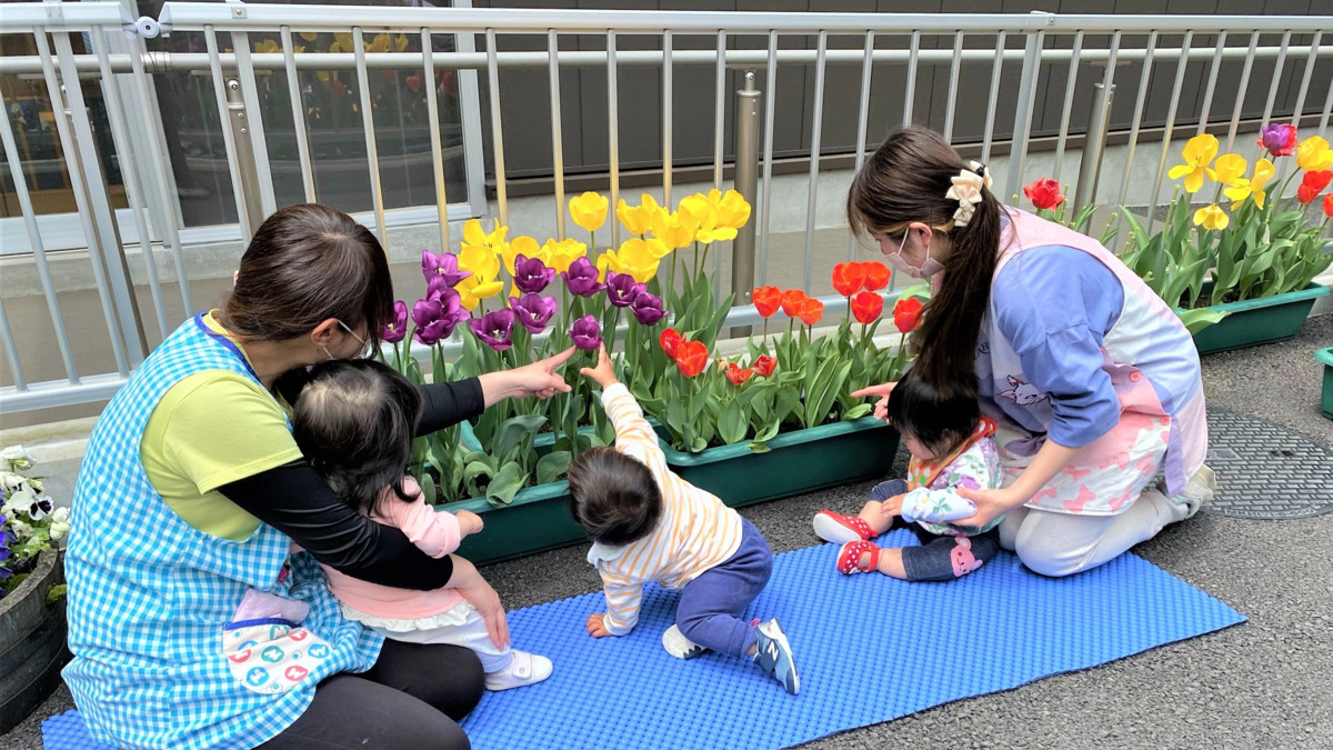 神山認定こども園（保育士の求人）の写真6枚目：