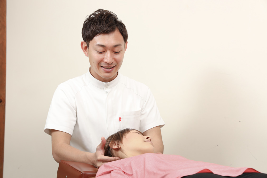 ＡＰ長津田整骨院の写真5枚目：自律神経失調症などにも、自信を持って施術をすることができるようになります。