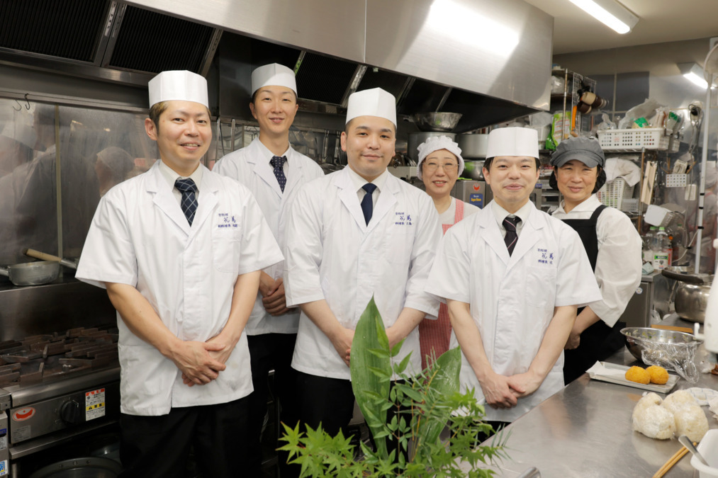 株式会社京料理花萬 介護付有料老人ホーム頂内の厨房（調理師/調理スタッフの求人）の写真5枚目：